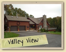 Valley View House Box